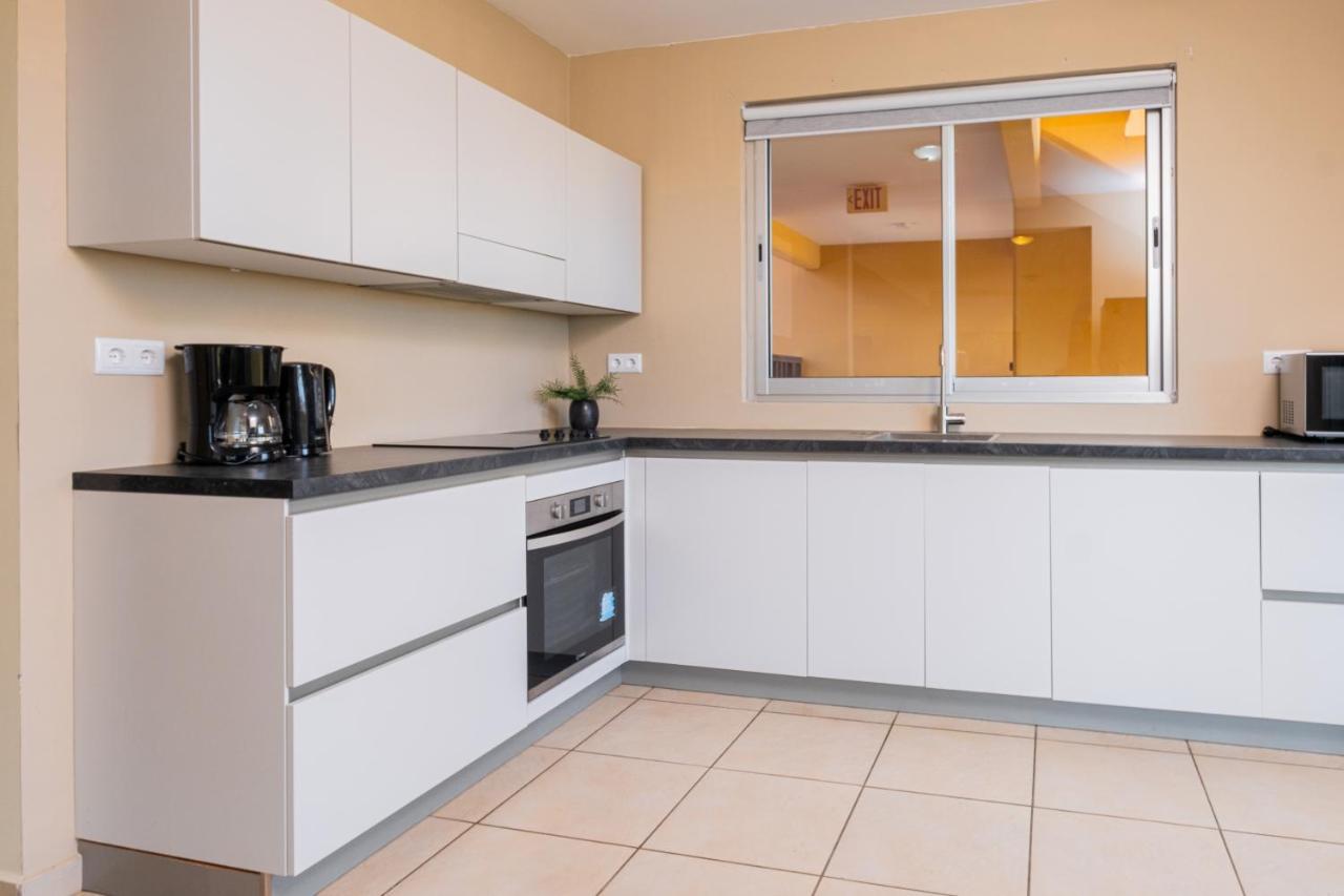 Droom Appartement Met Uitzicht Op De Jachthaven Jan Thiel Екстер'єр фото